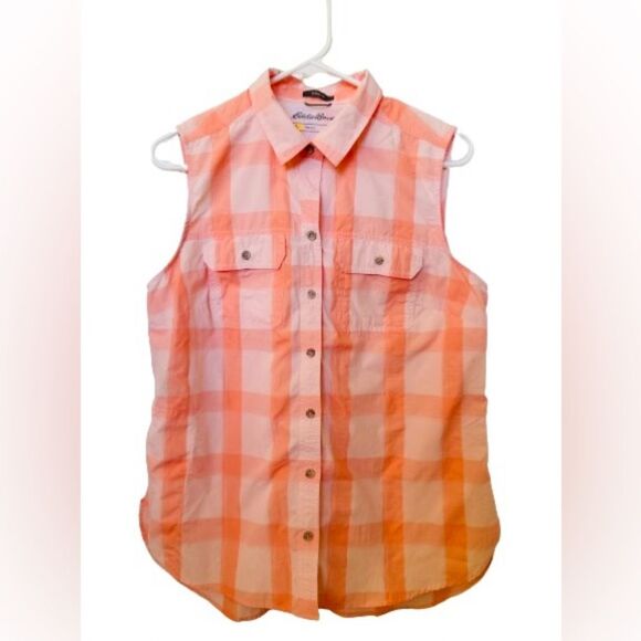 Eddie Bauer Women’s Classic Fit Top - Picture 1 of 3